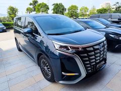 Denza D9 2022 DM-i 970 AWD Flagship - ფოტო 3