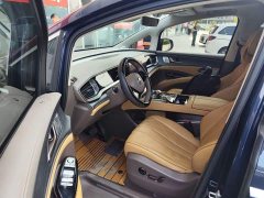 Denza D9 2022 DM-i 970 AWD Flagship - ფოტო 7