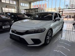 Honda Civic 180TURBO CVT Premium Edition - ფოტო 1