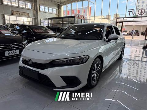 2022 Honda Civic 180TURBO CVT Premium Edition - ავტომობილი ჩინეთიდან
