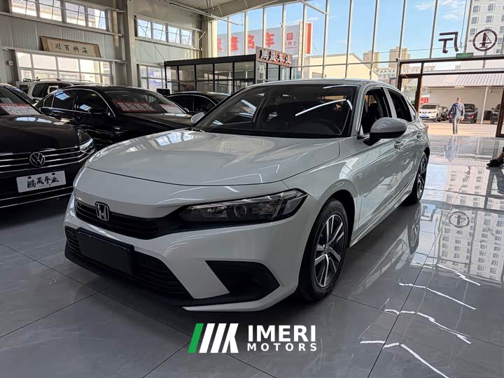 Honda Civic 180TURBO CVT Premium Edition