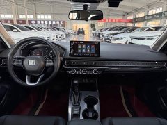 Honda Civic 180TURBO CVT Premium Edition - ფოტო 15
