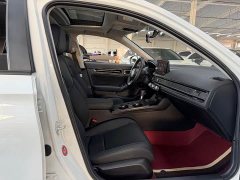 Honda Civic 180TURBO CVT Premium Edition - ფოტო 16