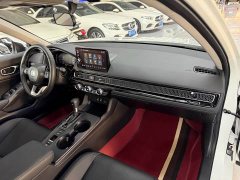 Honda Civic 180TURBO CVT Premium Edition - ფოტო 17