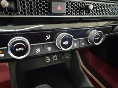 Honda Civic 180TURBO CVT Premium Edition - ფოტო 20
