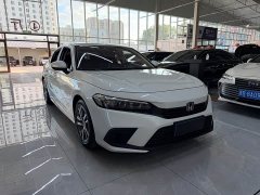Honda Civic 180TURBO CVT Premium Edition - ფოტო 3