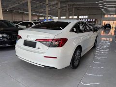 Honda Civic 180TURBO CVT Premium Edition - ფოტო 4