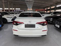 Honda Civic 180TURBO CVT Premium Edition - ფოტო 5