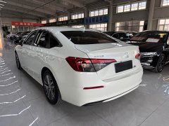 Honda Civic 180TURBO CVT Premium Edition - ფოტო 6