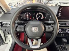 Honda Civic 180TURBO CVT Premium Edition - ფოტო 9