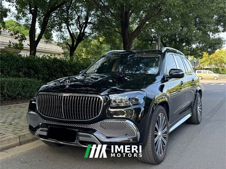 Mercedes-Benz Maybach GLS 600 4MATIC Prestige Edition - ავტომობილი ჩინეთიდან