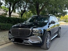 Mercedes-Benz Maybach GLS 600 4MATIC Prestige Edition - ფოტო 1