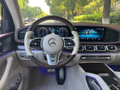 Mercedes-Benz Maybach GLS 600 4MATIC Prestige Edition - ფოტო 15