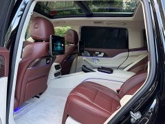 Mercedes-Benz Maybach GLS 600 4MATIC Prestige Edition - ფოტო 17