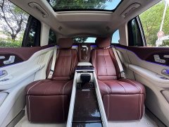 Mercedes-Benz Maybach GLS 600 4MATIC Prestige Edition - ფოტო 18