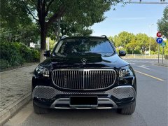 Mercedes-Benz Maybach GLS 600 4MATIC Prestige Edition - ფოტო 2