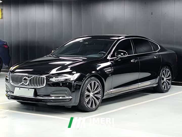 Volvo S90 B5 Intelligent Luxury Edition - ავტომობილი ჩინეთიდან