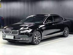 Volvo S90 B5 Intelligent Luxury Edition - ფოტო 1