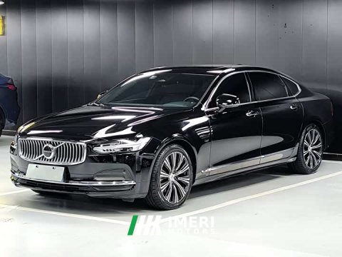 2022 Volvo S90 B5 Intelligent Luxury Edition - ავტომობილი ჩინეთიდან