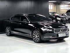 Volvo S90 B5 Intelligent Luxury Edition - ფოტო 3