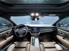 Volvo S90 B5 Intelligent Luxury Edition - ფოტო 9