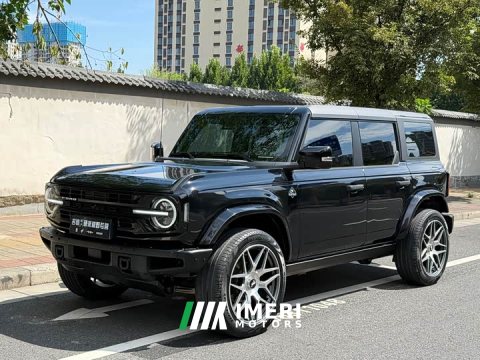 2024 Ford Mustang 2.3T Long Beach - ავტომობილი ჩინეთიდან