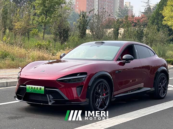 Xiaomi YU7 Four-Wheel Drive GT - ავტომობილი ჩინეთიდან