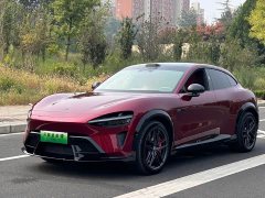 Xiaomi YU7 Four-Wheel Drive GT - ფოტო 1