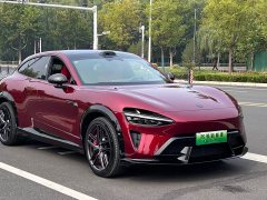 Xiaomi YU7 Four-Wheel Drive GT - ფოტო 4