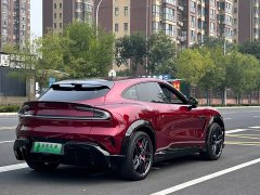 Xiaomi YU7 Four-Wheel Drive GT - ფოტო 8