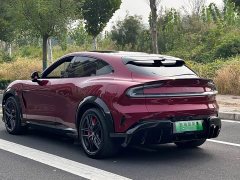 Xiaomi YU7 Four-Wheel Drive GT - ფოტო 9