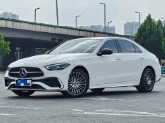 Mercedes-Benz C-Class C 260 L AMG Line - ფოტო 1