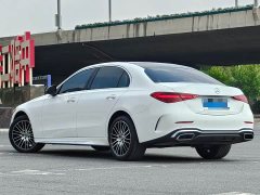 Mercedes-Benz C-Class C 260 L AMG Line - ფოტო 12
