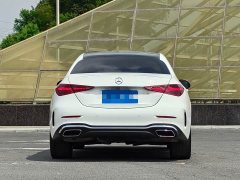 Mercedes-Benz C-Class C 260 L AMG Line - ფოტო 13