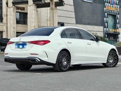 Mercedes-Benz C-Class C 260 L AMG Line - ფოტო 14