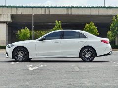 Mercedes-Benz C-Class C 260 L AMG Line - ფოტო 15