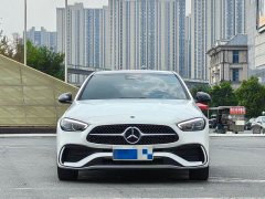 Mercedes-Benz C-Class C 260 L AMG Line - ფოტო 2