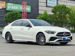 Mercedes-Benz C-Class C 260 L AMG Line - ფოტო 3