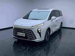 Buick GL8 Luxe Smart Comfort Edition - ფოტო 1