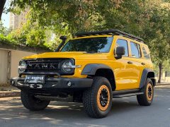 Tank 300 2022 2.0T Frontier Limited Edition - ფოტო 1