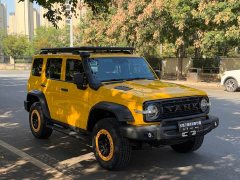 Tank 300 2022 2.0T Frontier Limited Edition - ფოტო 3