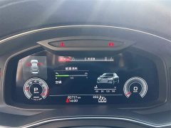 Audi A6L 40 TFSI Luxury Sport Edition - ფოტო 7