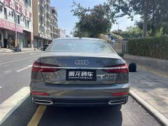 Audi A6L 40 TFSI Luxury Sport Edition - ფოტო 8