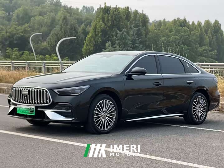 Geely Galaxy Starlight 7 220km AWD Navigator Edition - ავტომობილი ჩინეთიდან