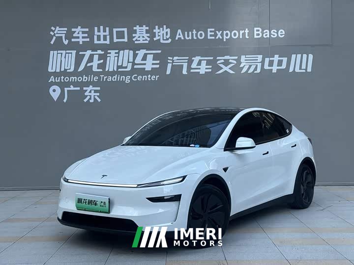 Tesla Model Y Rear-Wheel Drive - ავტომობილი ჩინეთიდან