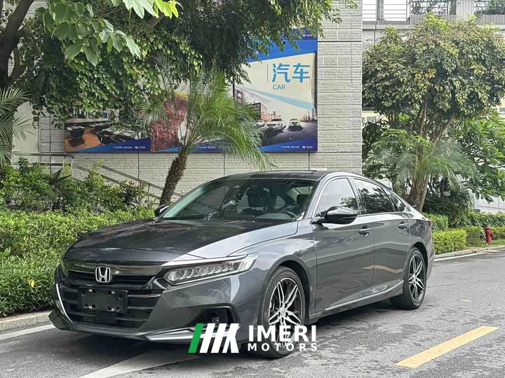 Honda Accord 260TURBO Phantom Night Premium Edition - ავტომობილი ჩინეთიდან