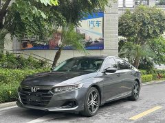 Honda Accord 260TURBO Phantom Night Premium Edition - ფოტო 1