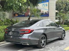 Honda Accord 260TURBO Phantom Night Premium Edition - ფოტო 4