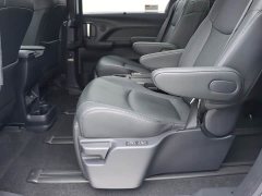 Toyota Sienna 2.5L Hybrid Platinum Edition - ფოტო 14