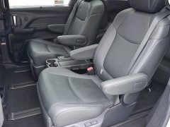 Toyota Sienna 2.5L Hybrid Platinum Edition - ფოტო 15